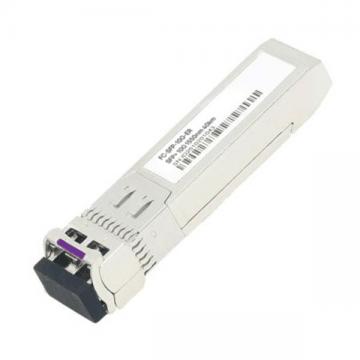 10G SFP+ ER 1550nm 40km SMF optical transceiver