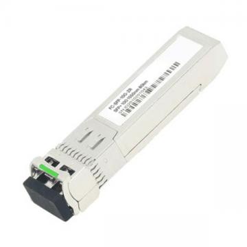 10G SFP+ ZR 1550nm 80km SMF optical transceiver