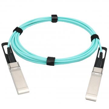 25G SFP28 Active Optical Cable,1m~100m ( AOC )