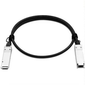 200G QSFP56 Passive Direct Attach Copper Cable, 0.5~3m