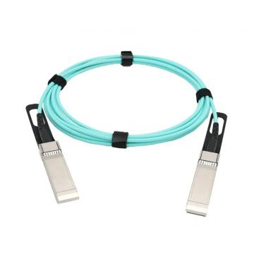 100G QSFP28 Active Optical Cable (AOC), 1m~100m