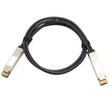 400G QSFP-DD Passive Direct Attach Copper Twinax Cable, 0.5m~3m