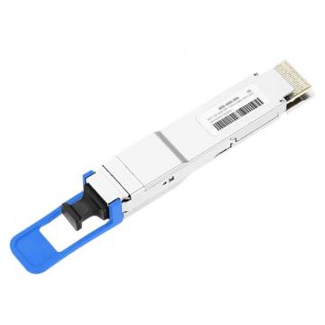 NVIDIA Compatible, 400GBASE-DR4 QSFP-DD Single-port, 1310nm 500m SMF MPO-12 Module