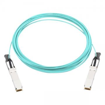 Mellanox MFA1A00-xxxx 100Gb/s QSFP28 MMF Active  Optical Cable