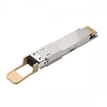 Cisco QDD-400G-SR8-S Compatible 400G QSFP-DD SR8 PAM4 850nm MMF MPO-16 Module