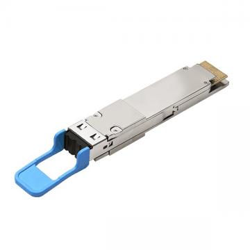 Cisco QDD-400G-LR4-S Compatible 400G QSFP-DD LR4 CWDM4 10km SMF Duplex LC Module