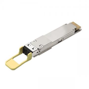 Cisco QDD-400G-DR4-S Compatible 400G QSFP-DD DR4 1310nm 500m SMF MPO-12 Module