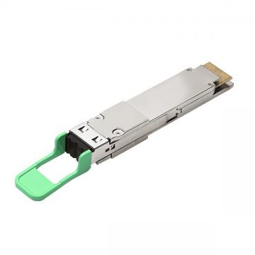 Cisco QDD-400G-FR4-S Compatible 400G QSFP-DD FR4 2km SMF PAM4 Duplex LC  Module