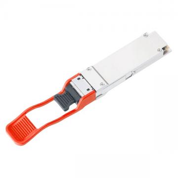 Cisco QSFP-100G-ERL-S Compatible 100GBASE-ERL QSFP28 Single Lambda 1310nm 25km Duplex LC SMF Module