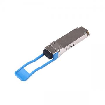 Cisco WSP-Q40GLR4L Compatible 40GBASE-LR4L QSFP+ 1310nm 2km DOM Duplex LC SMF Module