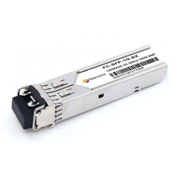 SFP 1000BASE-SX 850nm 550m Duplex LC/UPC MMF Optical Transceiver, Cisco