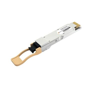 Juniper QDD-2X100G-SR4 Compatible 2X100G QSFP-DD SR4 850nm 70m/100m OM3/OM4 MTP/MPO MMF Module