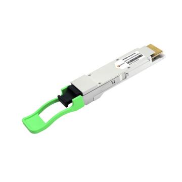 Juniper QDD-4X100G-FR Compatible 400G QSFP-DD XDR4 PAM4 1310nm 2km MTP/MPO-12 APC SMF Module