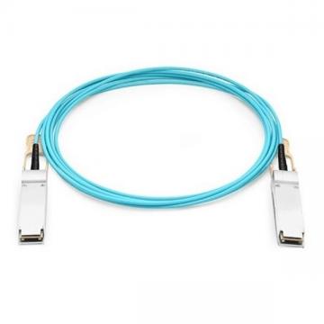 Arista AOC-D-D-400G-xxM Compatible 400G QSFP-DD to QSFP-DD Active Optical Cable