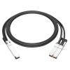 Mellanox MCA7J50-H00xR 200G QSFP56 to 2x100G QSFP56 Breakout Active Copper Cable #1 image