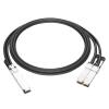 NVIDIA Compatible, 400Gb/s Twin-port 2x200G OSFP to 4x100G QSFP56 DAC Splitter Cable #1 image