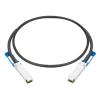 Mellanox MCP1600-C0xxEyyz compatible 100GbE QSFP28 Passive Direct Attach Copper Cable #1 image