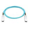 Arista AOC-D-D-400G-xxM Compatible 400G QSFP-DD to QSFP-DD Active Optical Cable #1 image